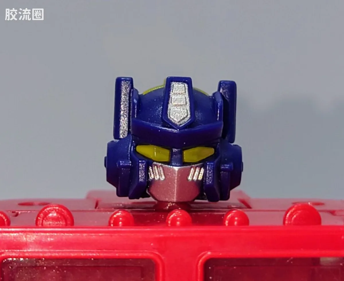 传世TL 传承 TL-83 擎天柱（G1 宇宙） - 图片